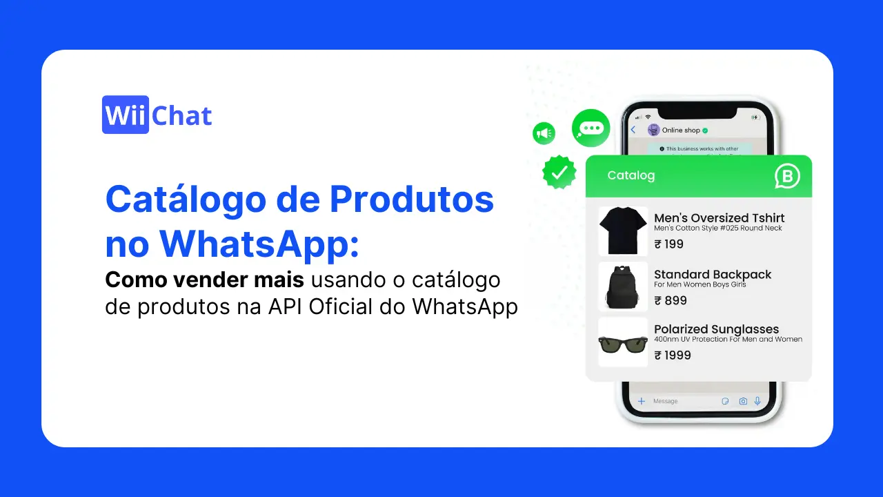 Como Vender Mais com Catálogos de Produtos via API Oficial do WhatsApp