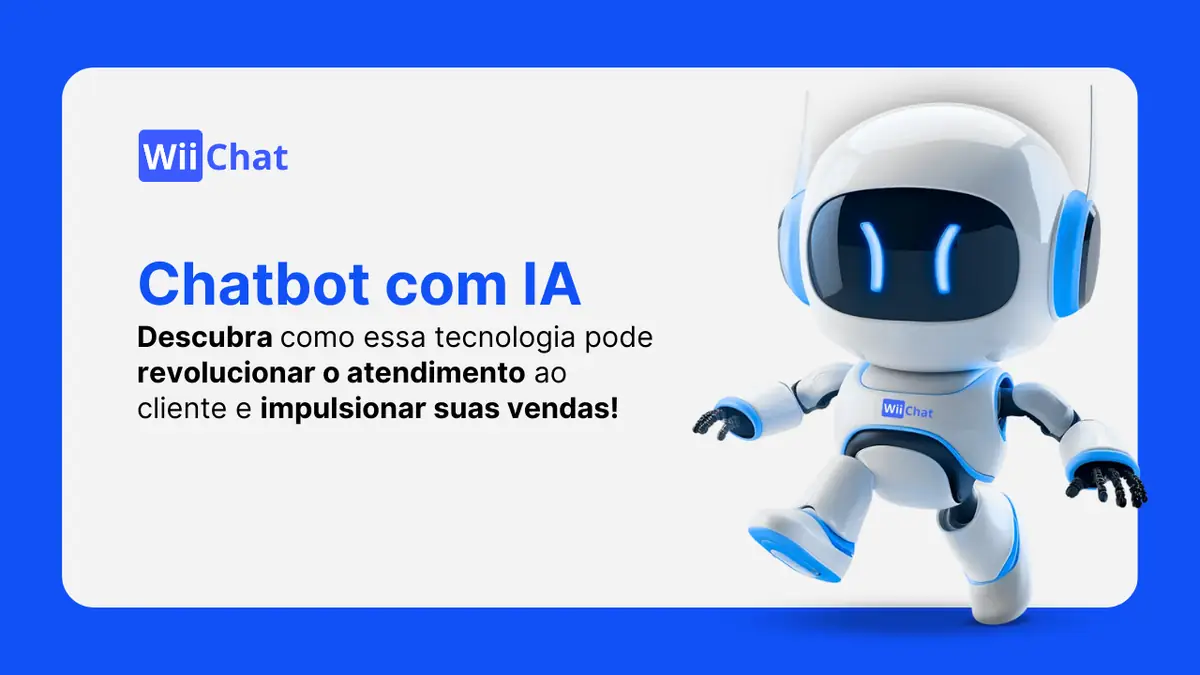 Chatbots com IA: A Solução para Empresas que Querem Crescer!