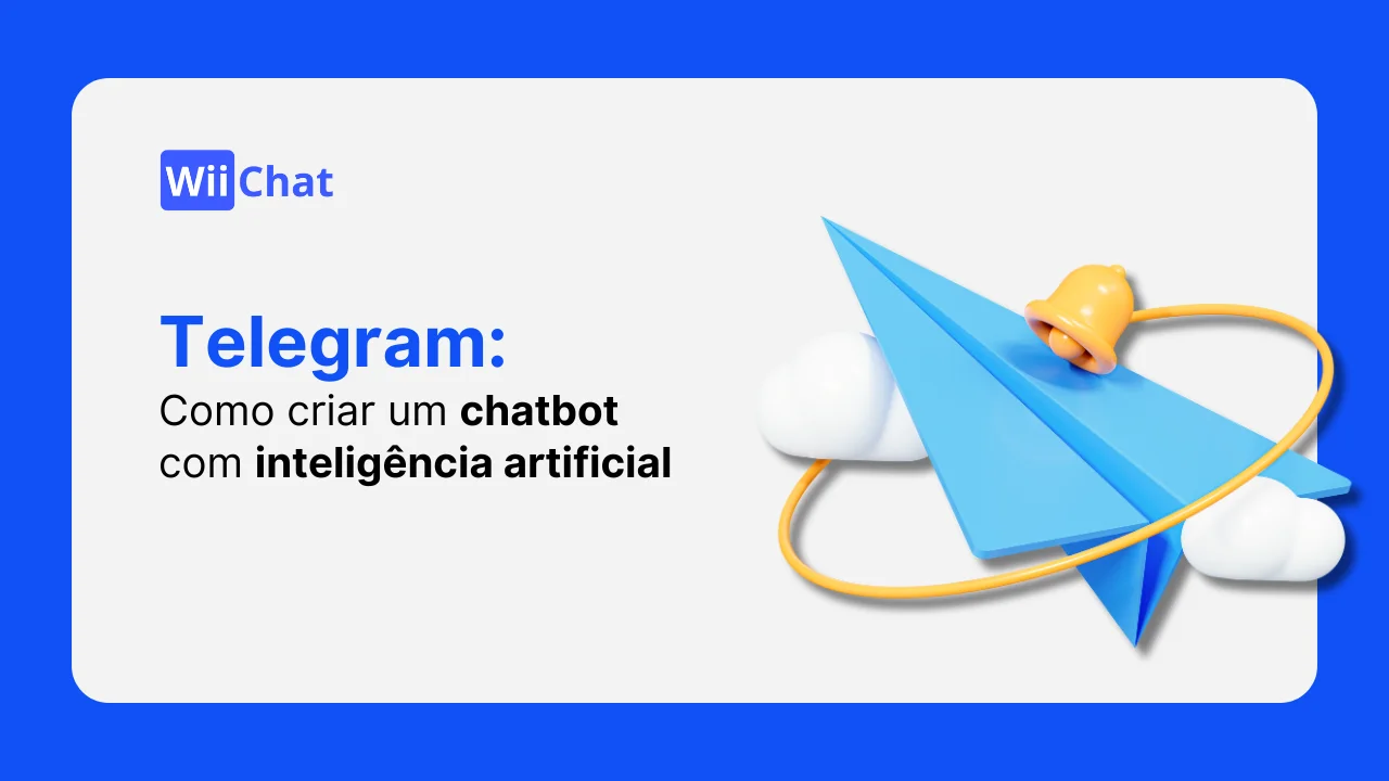 Tutorial: Como Criar um Chatbot com IA no Telegram